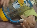 迪士尼奇妙惊喜PPSU奶瓶+重力球组套330ml  6个月+ 实拍图