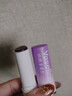 凡士林[热卖榜TOP]淡彩葡萄紫+草莓红变色润唇膏3.5g*2淡化唇纹滋润护唇 实拍图
