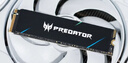 宏碁掠夺者（PREDATOR）2TB SSD固态硬盘 M.2接口(NVMe协议) GM6系列｜NVMe PCIe 4.0读速7200MB/s AI电脑存储配件 实拍图
