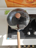 苏泊尔（SUPOR）不粘锅炒锅家用耐磨炒菜锅无油烟平底锅28CM煎炒锅燃气电磁炉通用 实拍图