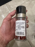 撸饭人（ROLLFUN）红胡椒粒25g研磨瓶牛排西餐烹饪装饰调味料25g 实拍图