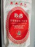 保宁（B&B）婴儿奶瓶清洁剂果蔬奶嘴清洗剂宝宝专用泡沫型易清洗【1斤袋装】 实拍图