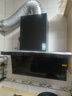 老板油烟机D1P+燃气灶57B9A+燃气热水器J10【烟灶热水器三件套】 实拍图