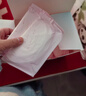 十月结晶防溢乳垫哺乳期超薄3D立体透气产妇一次性防漏奶贴300片 实拍图