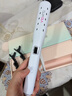 崔娅玉米夹蓬松夹板 高颅顶玉米须夹 红外负离子烫发棒 垫发根蓬松神器女生T22白色 新年礼物 实拍图