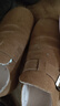 骆驼（CAMEL）松包2代全包勃肯鞋舒适深口鞋 L25W700108 驼色(全包绒里) 40 实拍图