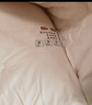无印良品A类面料10%大豆纤维秋冬季被子棉被芯冬天被褥150*200cm5斤 实拍图