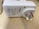 国际电工 电子定时插座定时器定时开关24小时分段转换插座循环自动断电开关智能插座 10A标准款定时插座 实拍图