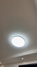 公牛（BULL）LED吸顶灯MX-E048E-BS三段调光卧室灯(M16-B)48W 送安装 实拍图