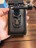 TELESIN大疆action4 5pro肩带背包夹适配gopro12 13背包带支架背包固定夹ace pro双肩包固定拍摄支架 实拍图
