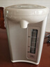 象印（ZO JIRUSHI）电水壶五段控温微电脑可定时 家用办公3L容量 CD-WQH30C-CM(米色) 实拍图