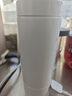 米家小米便携电热杯2电热水杯加热杯热水壶 保温烧水杯 350ml迷你旅行出差 智能恒温 316L不锈钢 实拍图