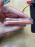 倍思【包邮+评价送手机膜|康宁玻璃】适用iphone17pro手机壳苹果17pro保护套超薄全包透明硅胶防摔 实拍图