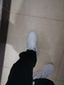 库彬男士增高鞋10cm韩版运动鞋内增高男鞋百搭休闲鞋内增高板鞋跑步鞋 白色10cm 39 内增高鞋 实拍图