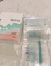 新贝储奶袋 装奶保鲜袋 母乳储存袋 一次性存奶袋可冷冻 加厚防漏30片 实拍图