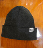 李宁（LI-NING）帽子男士2025新秋冬季针织毛线帽男女款冷帽保暖抓绒帽跑步针织帽 实拍图