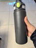 富光保温杯初高中学生大容量316L男女吸管水杯弹盖车载运动杯子720ml 实拍图