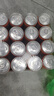 可口可乐（Coca-Cola）芬达Fanta 橙味汽水摩登罐碳酸饮料330ml*24罐 包装随机发 实拍图