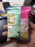 未零海绵宝宝益生菌冻干牛乳溶溶小块 草莓味20g儿童零食营养 实拍图