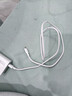小米 原装USB-C数据线100cm 6A充电线白色 适配USB-C接口手机游戏机充电xiaomi红米redmi/k70 实拍图