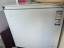 海尔（Haier）200L单温冰柜小型家用小冰柜减霜一级能效冷藏冷冻转换深冷冷柜小冰箱BC/BD-200GHW9D国家补贴 实拍图