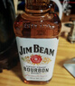 金宾（Jim Beam）白占边调和型 波本美国肯塔基州 威士忌洋酒 750ml 实拍图