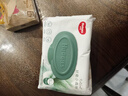 好奇（Huggies）小森林湿巾80抽12包加大加厚婴童手口适用植物纤维去油污消毒便携 实拍图
