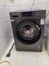 海尔（Haier）滚筒洗衣机全自动单洗家用 10公斤大容量超薄 家电国家补贴 京东自营29S 一级能效以旧换新 出租房 实拍图