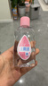 强生（Johnson）婴儿抚触油100ml 宝宝保湿护肤按摩润肤卸妆护发素身体精油新年 实拍图