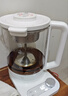 米家【38节】小米养生壶N1烧水壶恒温电热水壶煮茶壶泡茶器一体304不锈钢 小白壶家用办公室附茶漏1.5L 实拍图