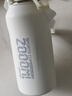 恩尔美（nRMEi）保温保冷杯大容量2000ml男士男款初高中学生吸管运动水壶冰霸杯子 实拍图