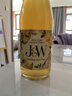 艾加（JW）无醇起泡葡萄汁无酒精西班牙原瓶进口0度气泡年货送礼热门商品 实拍图