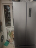美菱无忧嵌400L法式多门冰箱小户型家用底部散热超薄窄门嵌入一级能效变频灰色BCD-400WP9CZX国家补贴 实拍图