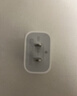 Apple/苹果 20W USB-C充电器  type-c充电器苹果手机充电器原装手机快充头 苹果17手机充电器 实拍图