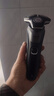 飞利浦（PHILIPS）电动剃须刀欧洲整机进口 旋护5系Pro SkinIQ系列 清爽净剃AI刮胡刀 情人节生日礼物送男友S5887/10 实拍图
