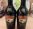 百利（Baileys）甜酒奶酒原味力娇酒利口酒 500ml*2 洋酒组合装  实拍图