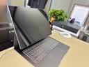 嘉速华为MatePad Edge星跃悬浮键盘 14.2英寸华为鸿蒙二合一平板电脑键盘保护贴膜 防尘罩 高透隐形 实拍图