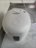 美的（Midea）电饭煲1.8L迷你小型电饭锅RC182+养生壶1.5L智能恒温11档控温烧水壶YS15P202 小容量1人食组套 实拍图