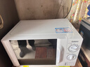 格兰仕（Galanz）变频微波炉家用 一级能效省电 经典转盘加热 双旋便捷操作 D4变频款（D4W0） 实拍图