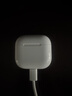 Apple/苹果 AirPods 4 搭配USB-C充电盒 苹果耳机 蓝牙耳机 适用iPhone/iPad/Mac 四代 实拍图