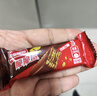 雀巢（Nestle）脆脆鲨黑巧克力味减糖威化夹心饼干休闲零食36条450g新年年货饼干 实拍图