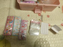 欣格儿童玩具咕卡奶油胶贴纸过家家女孩生日礼物DIY手工挂件收纳盒396 实拍图