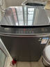 威力（WEILI）波轮洗衣机 12KG全自动 直驱变频大容量 智能模糊洗 一级能效XQB120-2569D 以旧换新国家补贴 实拍图