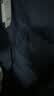 盖璞（GAP）男装秋季款logo宽松连帽泡芙羽绒服百搭简约外套791896 海军蓝 3XL (185/108A)亚洲尺码 【偏大，建议拍小一码】 实拍图