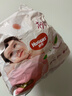 好奇（Huggies）铂金装小桃裤拉拉裤箱装XXXL64片尿不湿【透爽散热】 实拍图