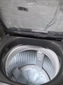 海尔（Haier）海尔波轮洗衣机全自动8/10公斤大神童大容量租房家用神器升级除菌除螨洗柔护内筒以旧换新补贴统帅 新品一级能效/风暴洗1.22洗净比 波轮 8.2kg 实拍图