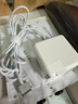 绿巨能（llano）苹果笔记本电脑充电器45W适用MacBook Air/Pro A1466/A1465/A1436电源适配器线磁吸直头T型 实拍图