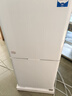 海尔（Haier）「真省电」165L两门小冰箱一级能效风冷无霜黑金净化白色HC2-165WGHC2E9WV国家补贴 实拍图