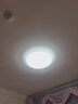 雷士（NVC）LED灯盘吸顶灯替换灯芯磁吸光源模组环形灯管改装套件40瓦三色光 实拍图