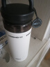 爱仕达（ASD）户外运动便携保温杯家用办公学生水杯长效保温400ml RWS40B18WG-W 实拍图